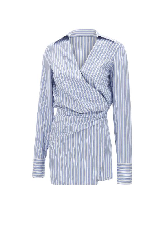 25SS 디 아티코 숏 원피스 250WCA00394 CCC051AA870 Blue