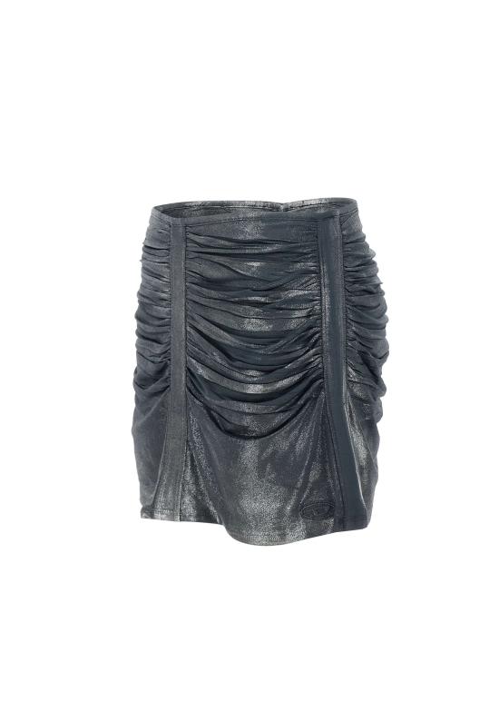 25SS 디젤 숏 스커트 A17594 0HQAI81E - DIESEL