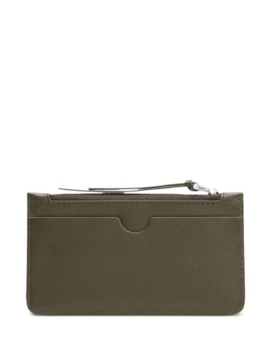  아미 지갑 E25USL100830 olive green - AMI