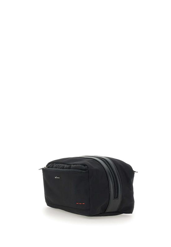 25SS 키톤 클러치/파우치 UBA0057N0122101 00D Black - KITON