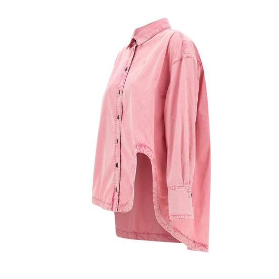 25SS 디 아티코 셔츠 250WCB00068 DDC098AA026 Pink - THE ATTICO