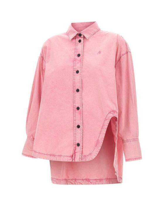 25SS 디 아티코 셔츠 250WCB00068 DDC098AA026 Pink - THE ATTICO