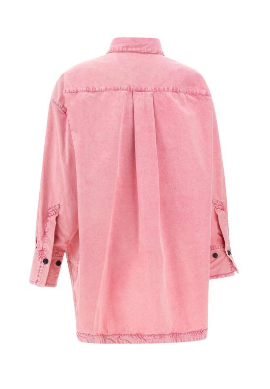 25SS 디 아티코 셔츠 250WCB00068 DDC098AA026 Pink - THE ATTICO