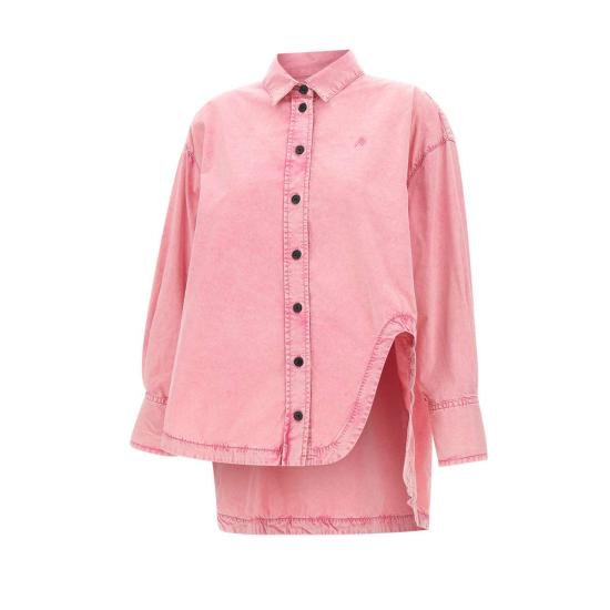 25SS 디 아티코 셔츠 250WCB00068 DDC098AA026 Pink - THE ATTICO