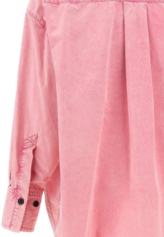 25SS 디 아티코 셔츠 250WCB00068 DDC098AA026 Pink - THE ATTICO