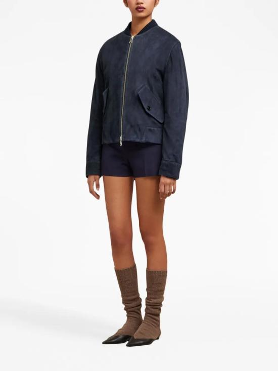  아미 자켓 H23UJK029506 navy - AMI