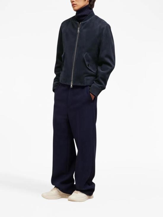  아미 자켓 H23UJK029506 navy - AMI