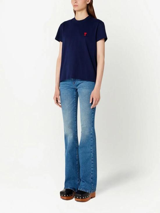  아미 반팔 티셔츠 UTS001724 - AMI