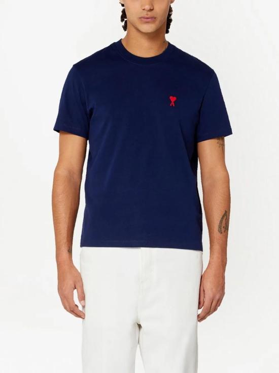  아미 반팔 티셔츠 UTS001724 - AMI