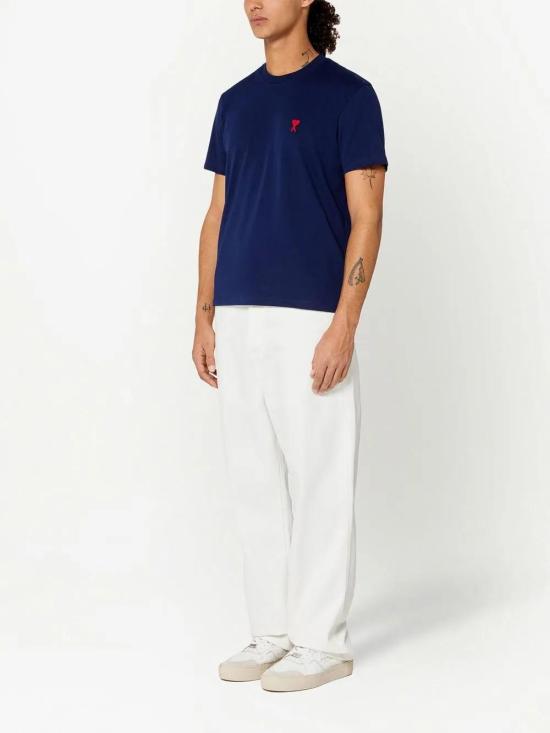  아미 반팔 티셔츠 UTS001724 - AMI