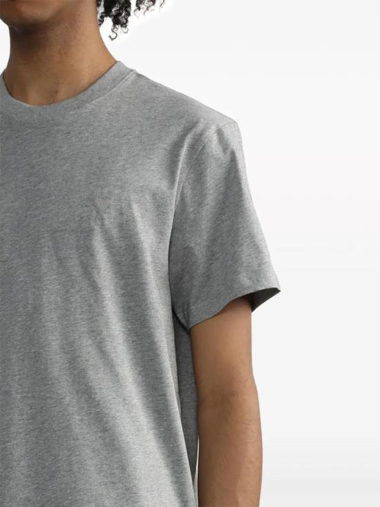  아미 반팔 티셔츠 H23UTS003724 - AMI