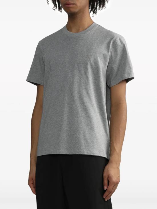  아미 반팔 티셔츠 H23UTS003724 - AMI