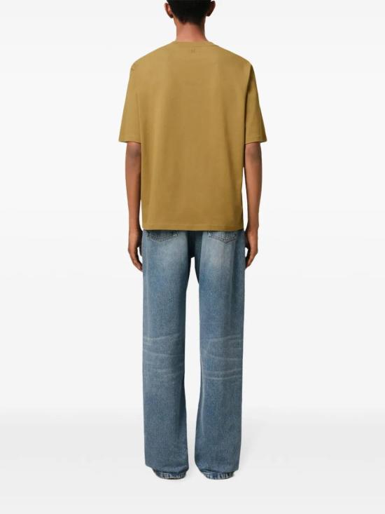  아미 반팔 티셔츠 E25UTS074726 - AMI