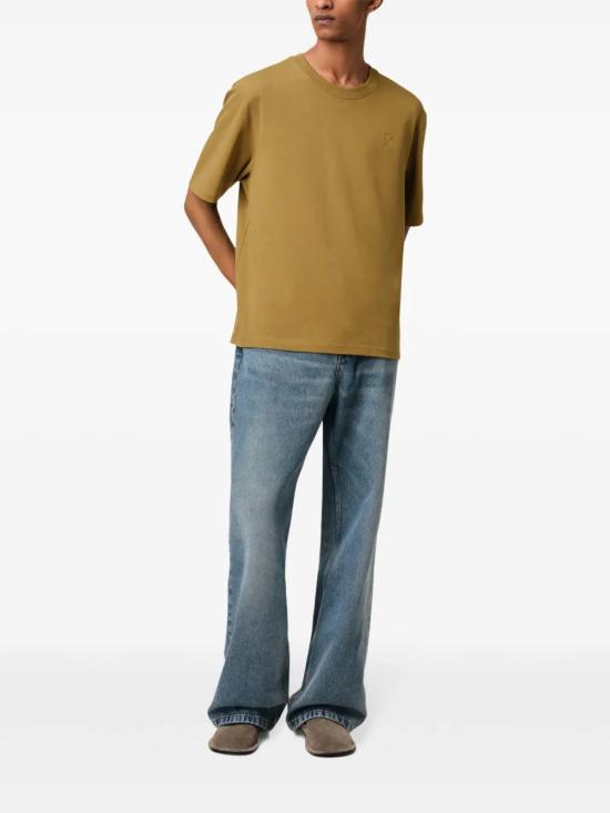  아미 반팔 티셔츠 E25UTS074726 - AMI