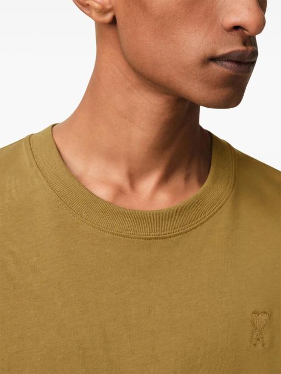  아미 반팔 티셔츠 E25UTS074726 - AMI