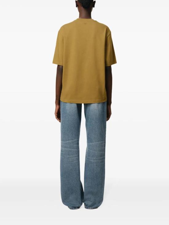  아미 반팔 티셔츠 E25UTS074726 - AMI