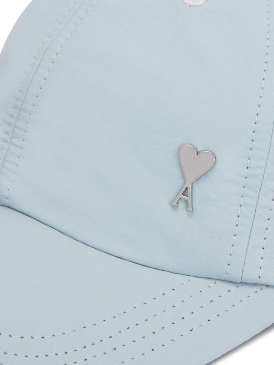  아미 모자 H23UCP009PA0009 blue - AMI