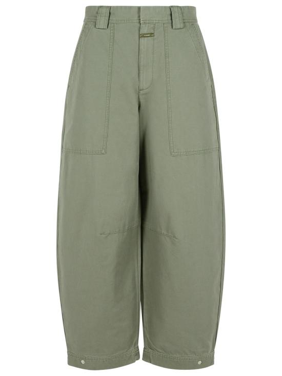  클로즈드 / 리아논 코튼 팬츠 C22734 61H 20601 BPG