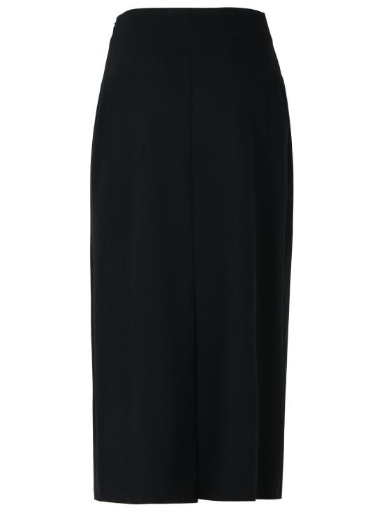 26SS 루루 드 세종 롱 스커트 SAMOSBLACK Black - LOULOU DE SAISON