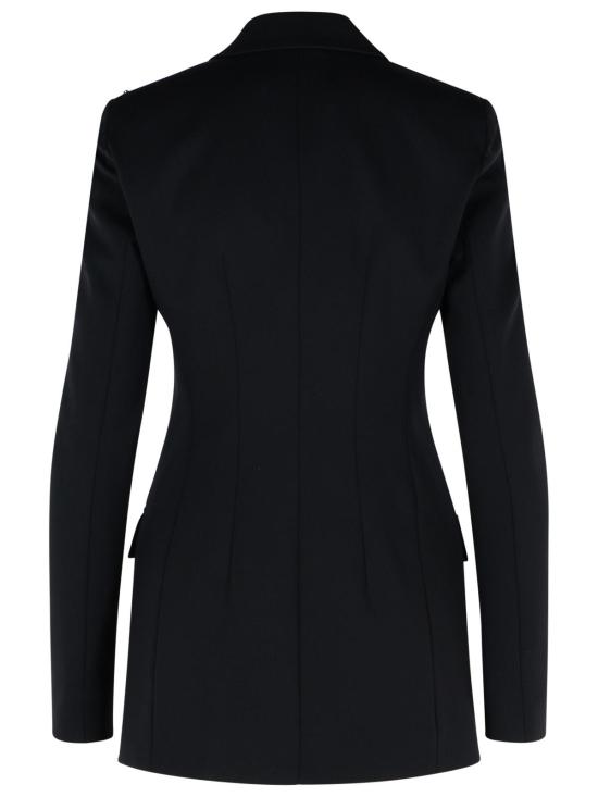 25SS 스포트막스 자켓 2512911011003 Black - SPORTMAX