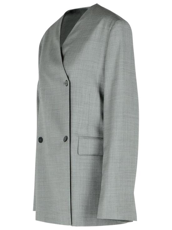 25SS 루루 드 세종 수트 자켓 ALTAIRANTHRACITE Grey - LOULOU DE SAISON