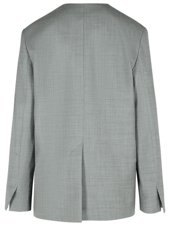 25SS 루루 드 세종 수트 자켓 ALTAIRANTHRACITE Grey - LOULOU DE SAISON
