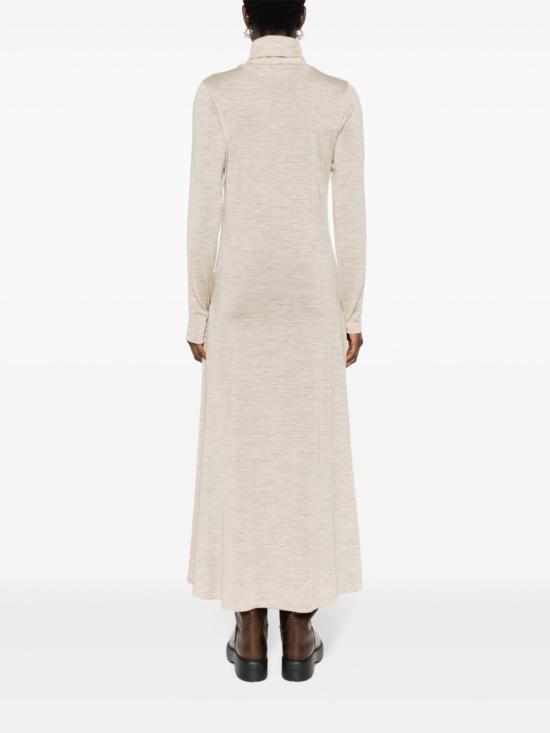  폴로 랄프로렌 롱 원피스 211916145 beige - POLO RALPH LAUREN