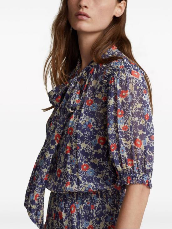  폴로 랄프로렌 롱 원피스 211922917 blue - POLO RALPH LAUREN