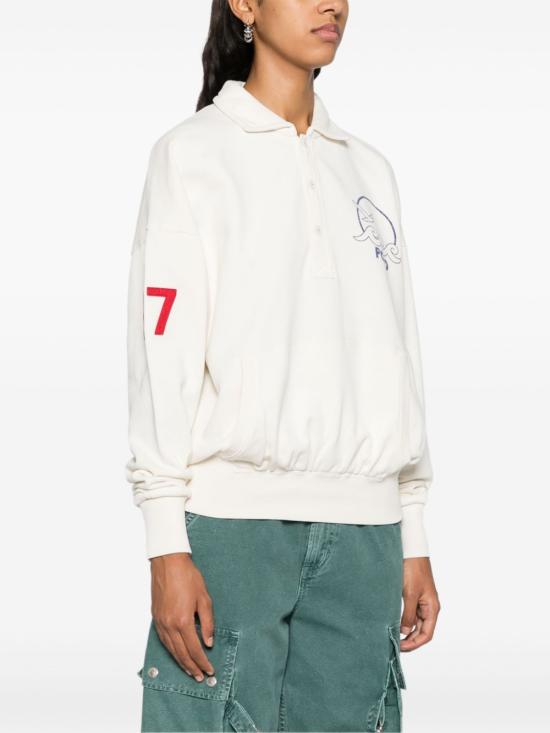  폴로 랄프로렌 긴팔 티셔츠 211935621001 white - POLO RALPH LAUREN