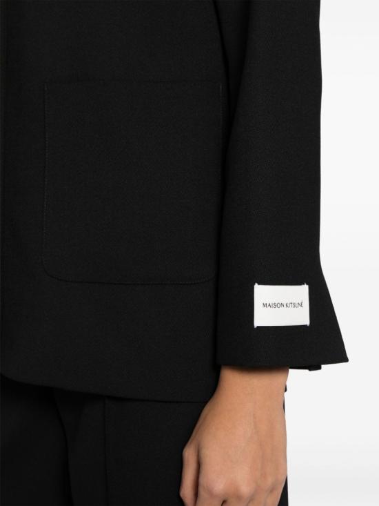  메종키츠네 수트 자켓 LW02102WQ0059P199 - MAISON KITSUNE