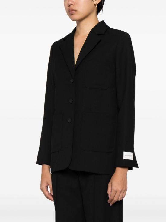  메종키츠네 수트 자켓 LW02102WQ0059P199 - MAISON KITSUNE