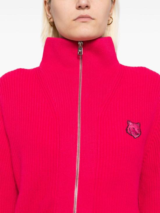  메종키츠네 가디건 NW00505KT1093P640 - MAISON KITSUNE