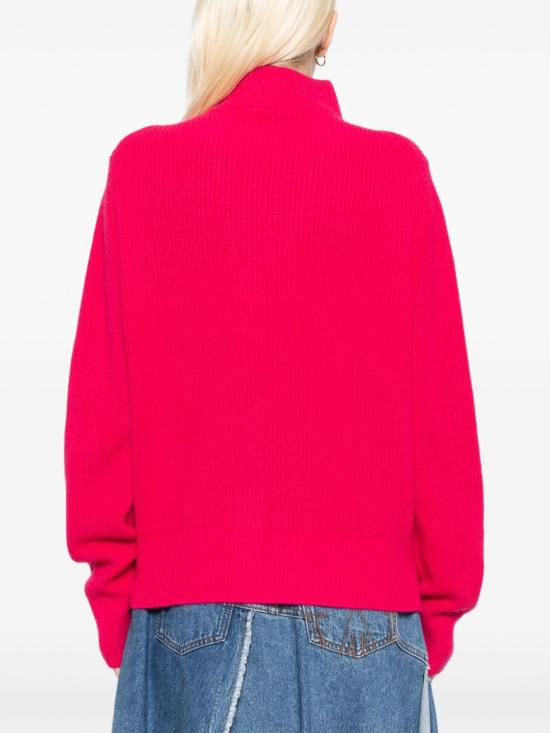  메종키츠네 가디건 NW00505KT1093P640 - MAISON KITSUNE