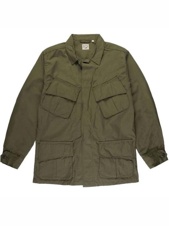 25FW 오어슬로우 자켓 01601076 ARMY GREEN DOM