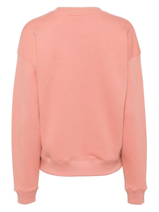  메종키츠네 긴팔 티셔츠 NW00304KM0307P634 pink - MAISON KITSUNE