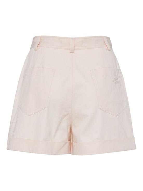  메종키츠네 숏팬츠 MW01402WW0098 - MAISON KITSUNE