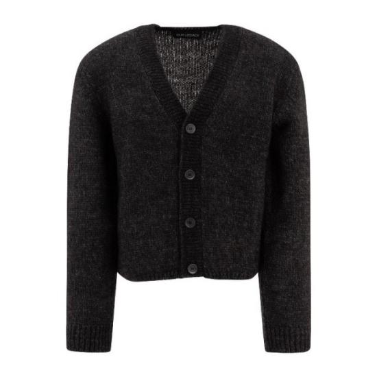  아워레가시 가디건 M4243AP BLACK DOM