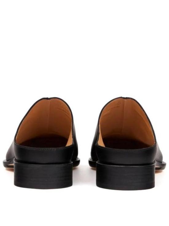  MM6 메종마르지엘라 뮬/슬리퍼 SH3WX0006P7978T8013 BLACK DOM - MM6 MAISON MARGIELA