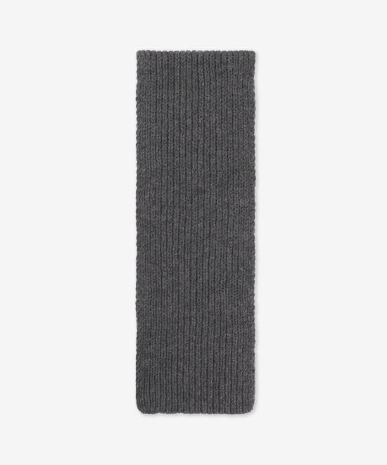  마가렛호웰 머플러/스카프 UHAC0545A24KZCGRA GRAPHITE DOM