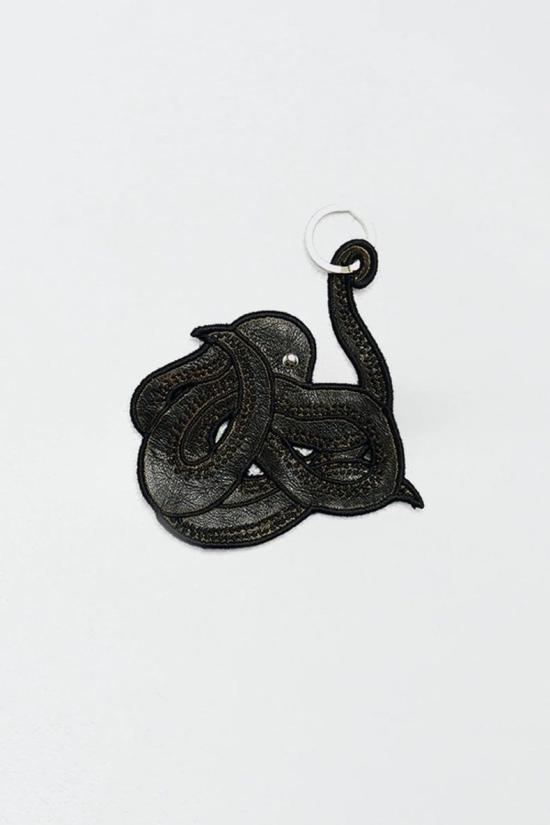  아워레가시 키링 A4248SKB BLACK DOM