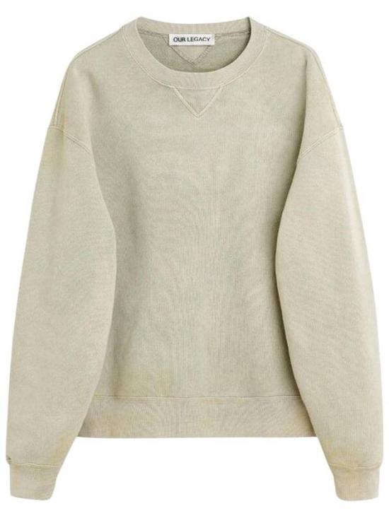  아워레가시 긴팔 티셔츠 M4246PA BEIGE DOM