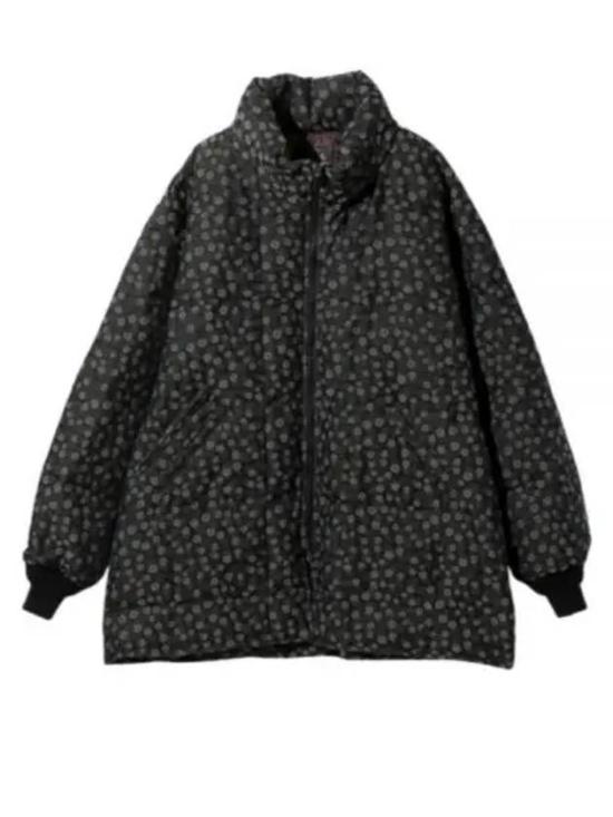  니들스 패딩 PU120 BLACK DOM