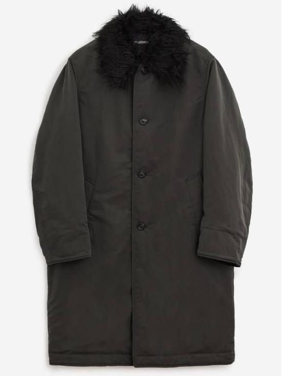  아워레가시 숏패딩 M4241PV CHARCOAL DOM