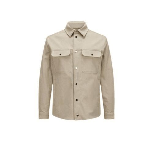  몽클레어 긴팔 셔츠 2F00010597WE20K DOM