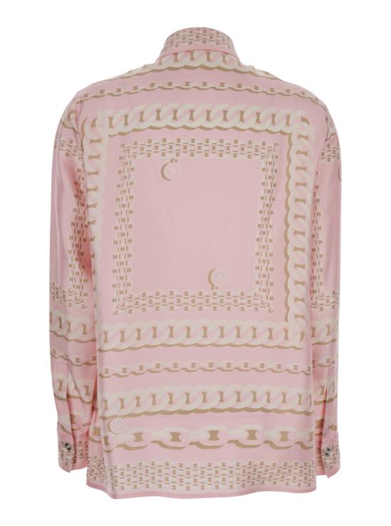 25SS 베르사체 블라우스 10013601A136385PC60