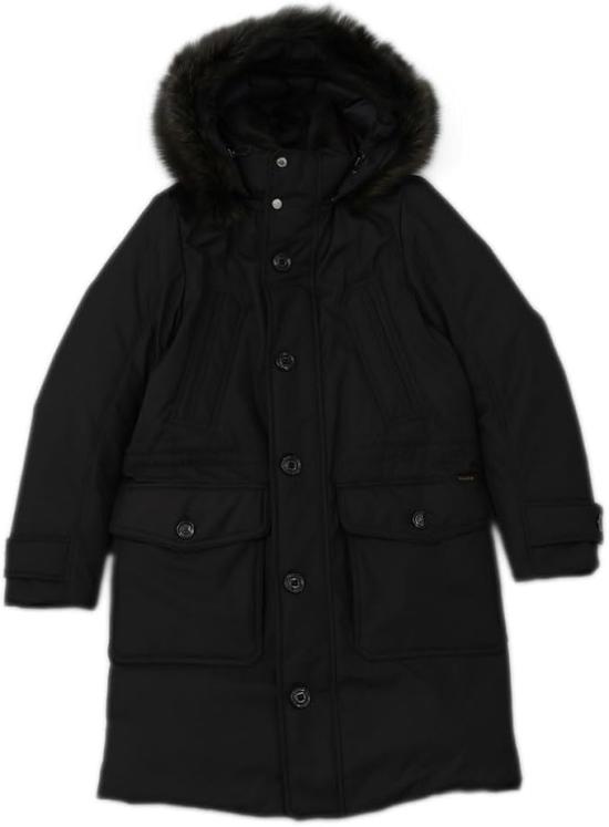 25FW 무레르 롱패딩 MOUPA100021U0001 NERO DOM