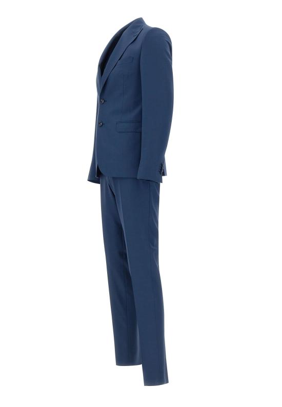  웅가로 수트 세트 U5001 A519552 Blue - UNGARO