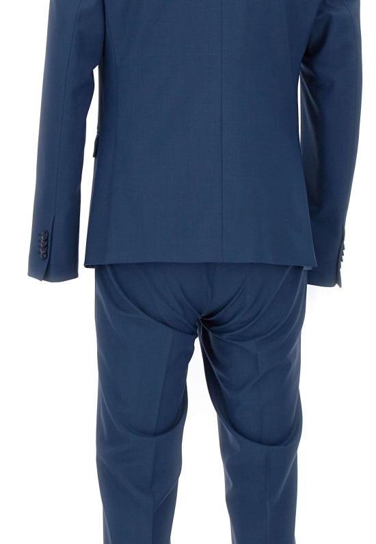  웅가로 수트 세트 U5001 A519552 Blue - UNGARO