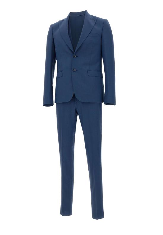  웅가로 수트 세트 U5001 A519552 Blue