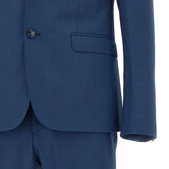  웅가로 수트 세트 U5001 A519552 Blue - UNGARO